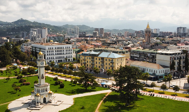 study abroad georgia