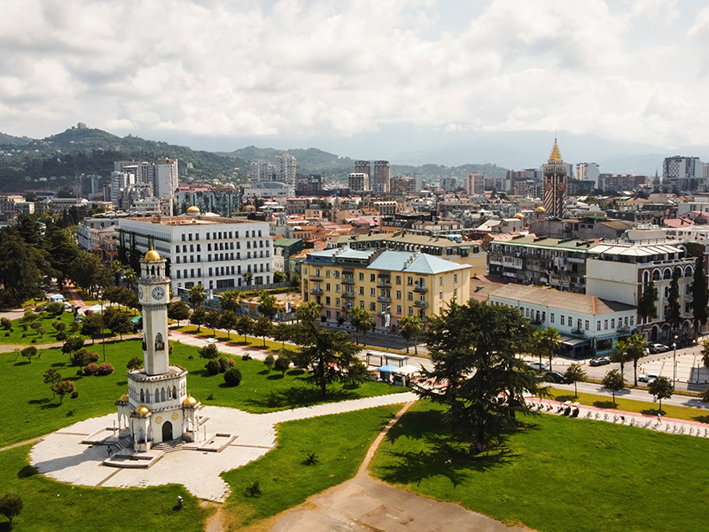 study abroad georgia