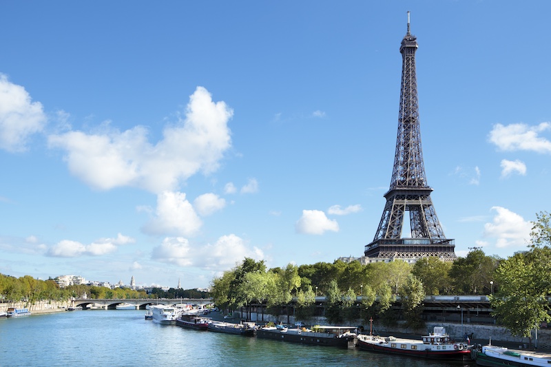 study abroad france