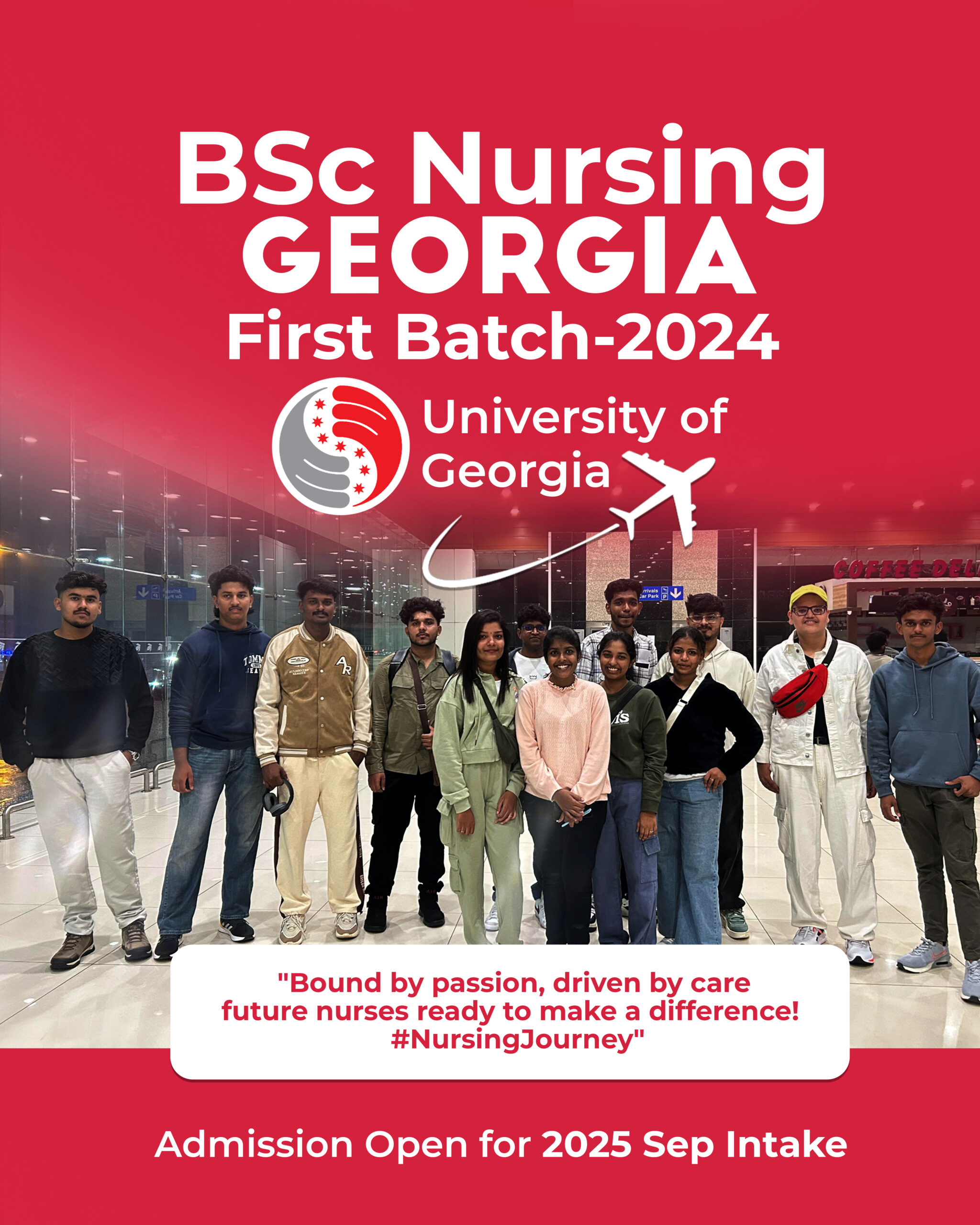 study georgia nursing
