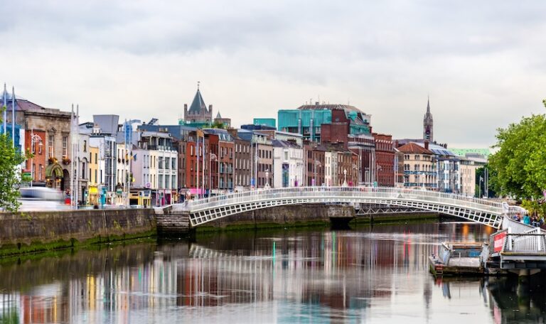 study abroad in ireland