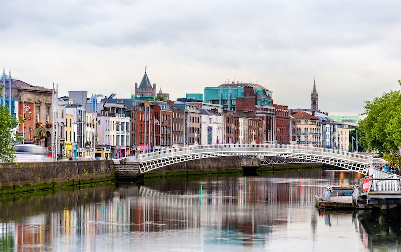 study abroad in ireland