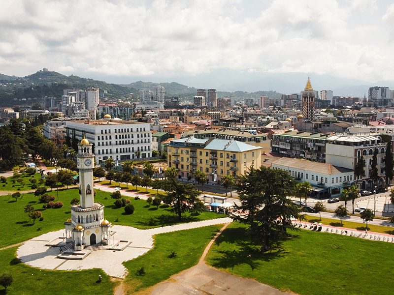 study abroad georgia