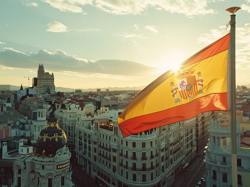 study abroad spain