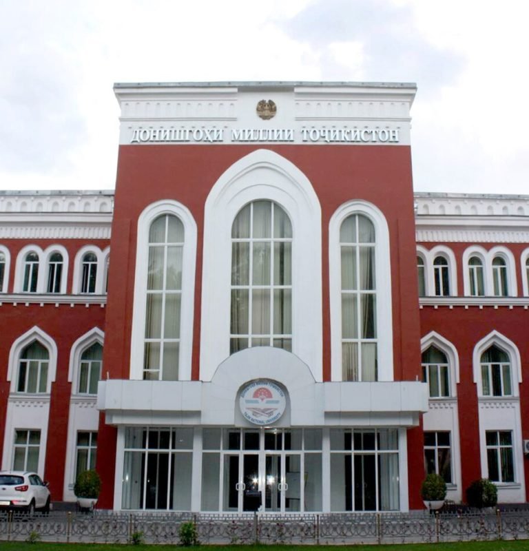 Tajik_National_University_(Main_Building)