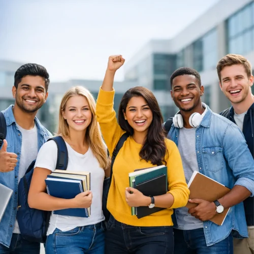 Study abroad consultants in Calicut helping students achieve overseas education