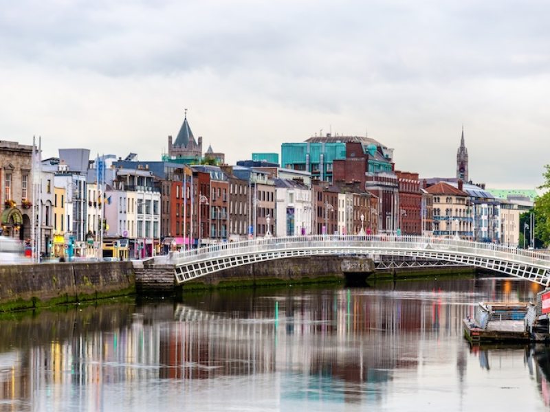 study abroad in ireland